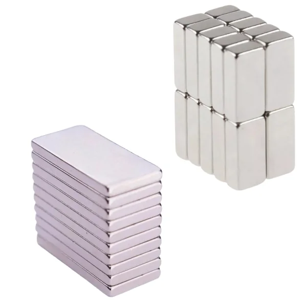 aimant rectangulaire