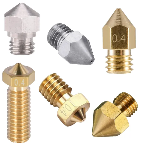 buse pour imprimante 3d