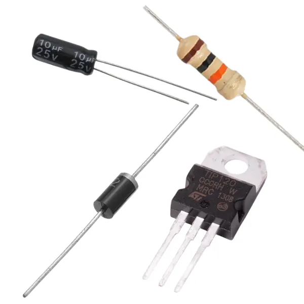 composants de circuit