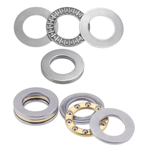 roulement : butée axiale