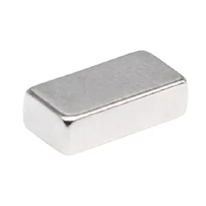 Aimant Néodyme Rectangulaire 10x5x3mm Puissant et Plat attention fragile meca eleck