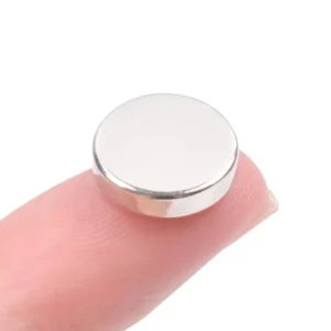 Aimant Neodyme-Rond 12mm x 3mm Disque Ultra Puissant NdFeB qualite meca eleck
