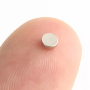 Aimant Neodyme Rond 3mm x 1mm Disque Ultra Puissant NdFeB meca eleck