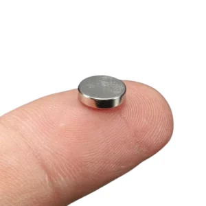 Aimant Neodyme Rond 8mm x 2mm Disque Ultra Puissant NdFeB qualite meca eleck