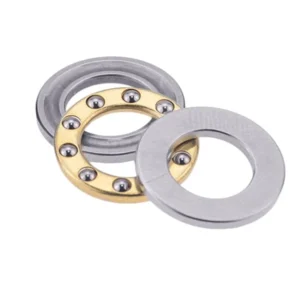 BUTEE A BILLES F5-10M 5x10x4mm roulement à Billes axial meca eleck