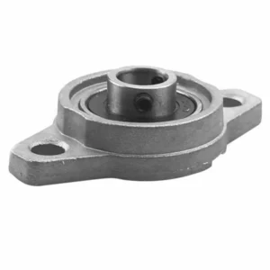 Palier Appliqué KFL08 - Roulement à Bride et à Billes 8mm meca eleck