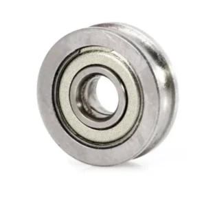 Roulement à billes U604ZZ rainure en U 4x13x4mm meca eleck