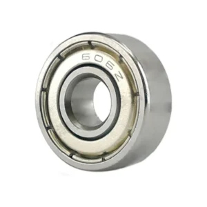 roulement a bille 606zz 6 x 17 x 6mm meca eleck