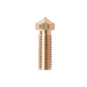 Buse E3D 0.4mm volcano laiton 1.75mm - Imprimante 3D Nozzle M6 meca eleck