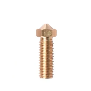 Buse E3D 1.0mm volcano laiton - Imprimante 3D Nozzle M6 meca eleck