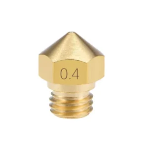 Buse mk10 0.4mm laiton 1.75mm - Imprimante 3D Nozzle M7 meca eleck