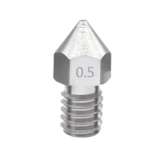 Buse mk8 0.5mm acier 1.75mm - Imprimante 3D Nozzle M6 meca eleck