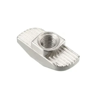 Écrou M5 T Type B pour Profilé Aluminium 4040 T-Slot V-Slot meca eleck