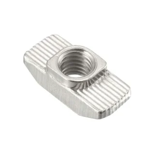 Écrou M6 T Type B pour Profilé Aluminium 4040 T-Slot V-Slot meca eleck