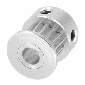 Poulie GT2 16 Dents Axe 5mm pour Courroie 6mm meca eleck