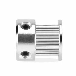 Poulie GT2 16 Dents Axe 5mm pour Courroie 6mm Imprimante 3D meca eleck