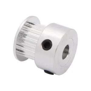 Poulie GT2 20 Dents Axe 5mm pour Courroie 6mm cnc meca eleck