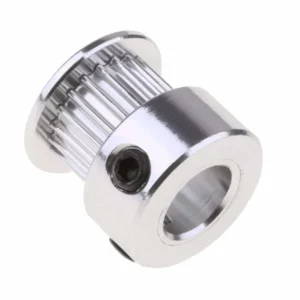Poulie GT2 20 Dents Axe 8mm pour Courroie 6mm Imprimante 3D meca eleck
