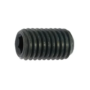 vis sans tete M2.5x4 bout plat sthc six pan btr meca eleck