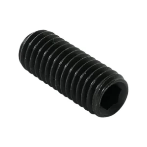 vis sans tete M2.5x5 bout plat sthc six pan btr meca eleck