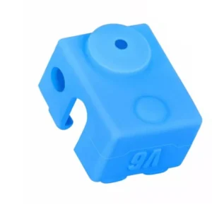 Chaussette de protection en silicone isolante pour E3D V6 - extrudeur E3DV6 meca eleck