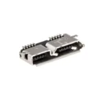 Connecteurs Port Micro USB 3.0 Type B Femelle Connector DIY fiche à souder