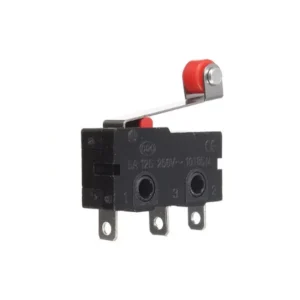 Fin de course 5A 125v à galet - micro switch arduino projet meca eleck