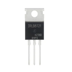 IRLB8721 IRLB8721PBF TO-220 30 V 62A - TO220, mosfet transistor, N CH meca eleck