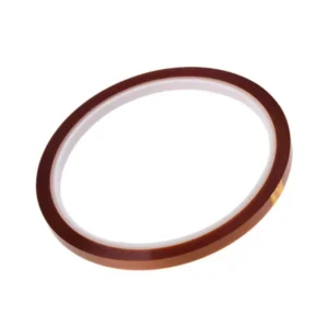 Kapton Ruban adhésif 5 mm film polyimide haute température scotch isolant thermique meca eleck