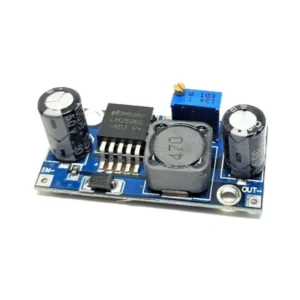 Module Abaisseur de Tension LM2596 - Convertisseur DC-DC réglable 3A meca eleck