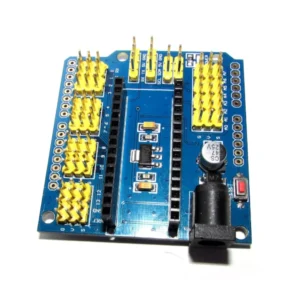 Module Arduino Nano Shield Carte de Prototypage DIY, Sensor meca eleck