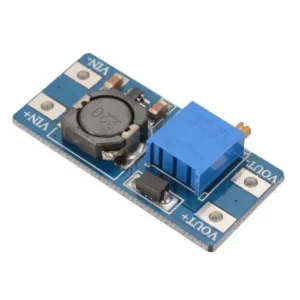 Module Élévateur de Tension MT3608 Arduino 2A DC-DC Boost Converter meca eleck