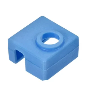 Protection silicone corps de chauffe MK7 MK8 -Creality CR10, Ender 3, Anet A8 meca eleck