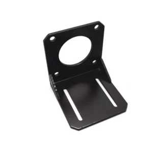 Support moteur NEMA 17 acier - Fixation 42 imprimante 3D CNC meca eleck