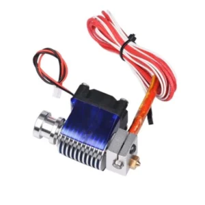 j-head E3D V6 extruder direct short hotend E3DV6 printer filament 1.75 mm meca eleck